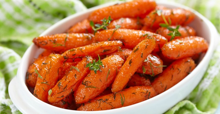 Instant Pot Honey Glazed Carrots Recipe This Dump And Go Once A 