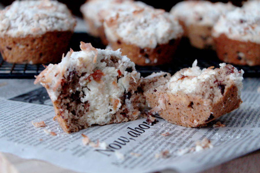 Coconut Cappuccino Muffins Once A Month Meals