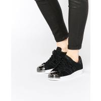 superstar 80s metal Marron femme