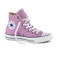 converse all star rosa fluo