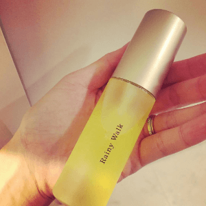 土田さん愛用の『ウカヘアオイル 50ml 4,000円+税/ウカ』