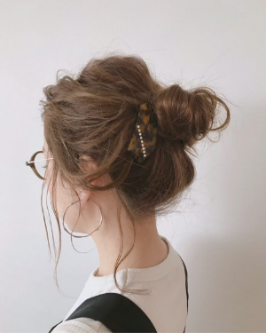 ショートヘアでもできるアレンジは?