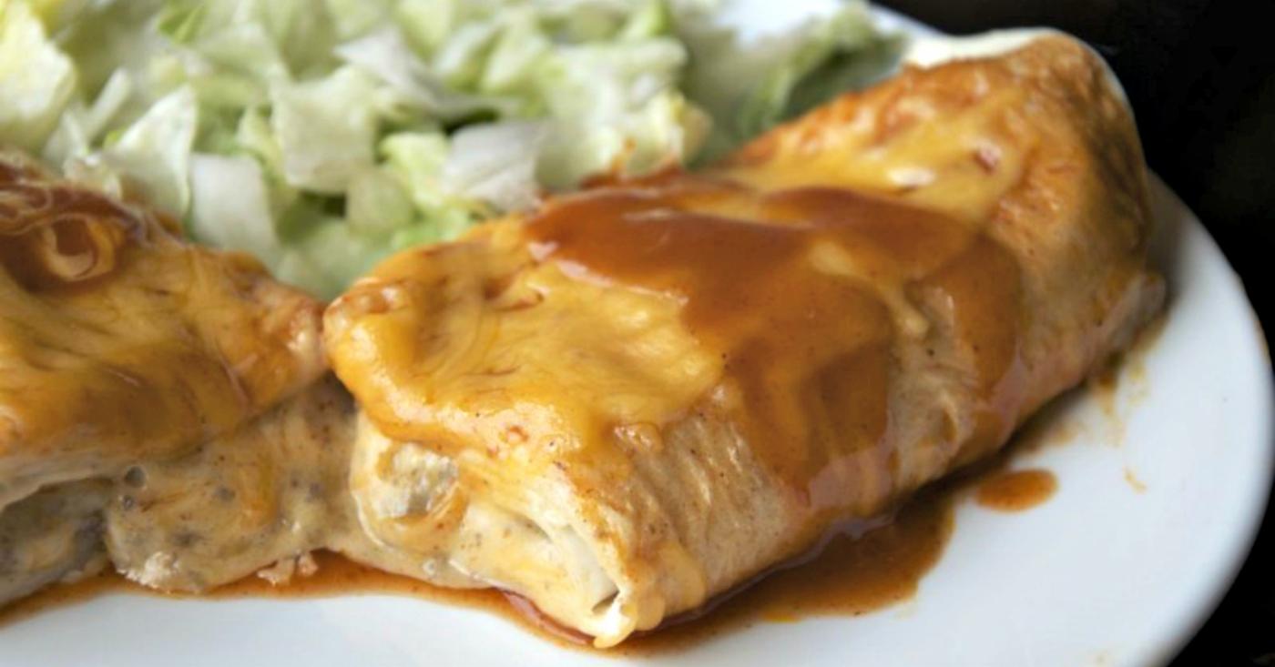 Easy Freezable Beef Enchiladas Once A Month Meals