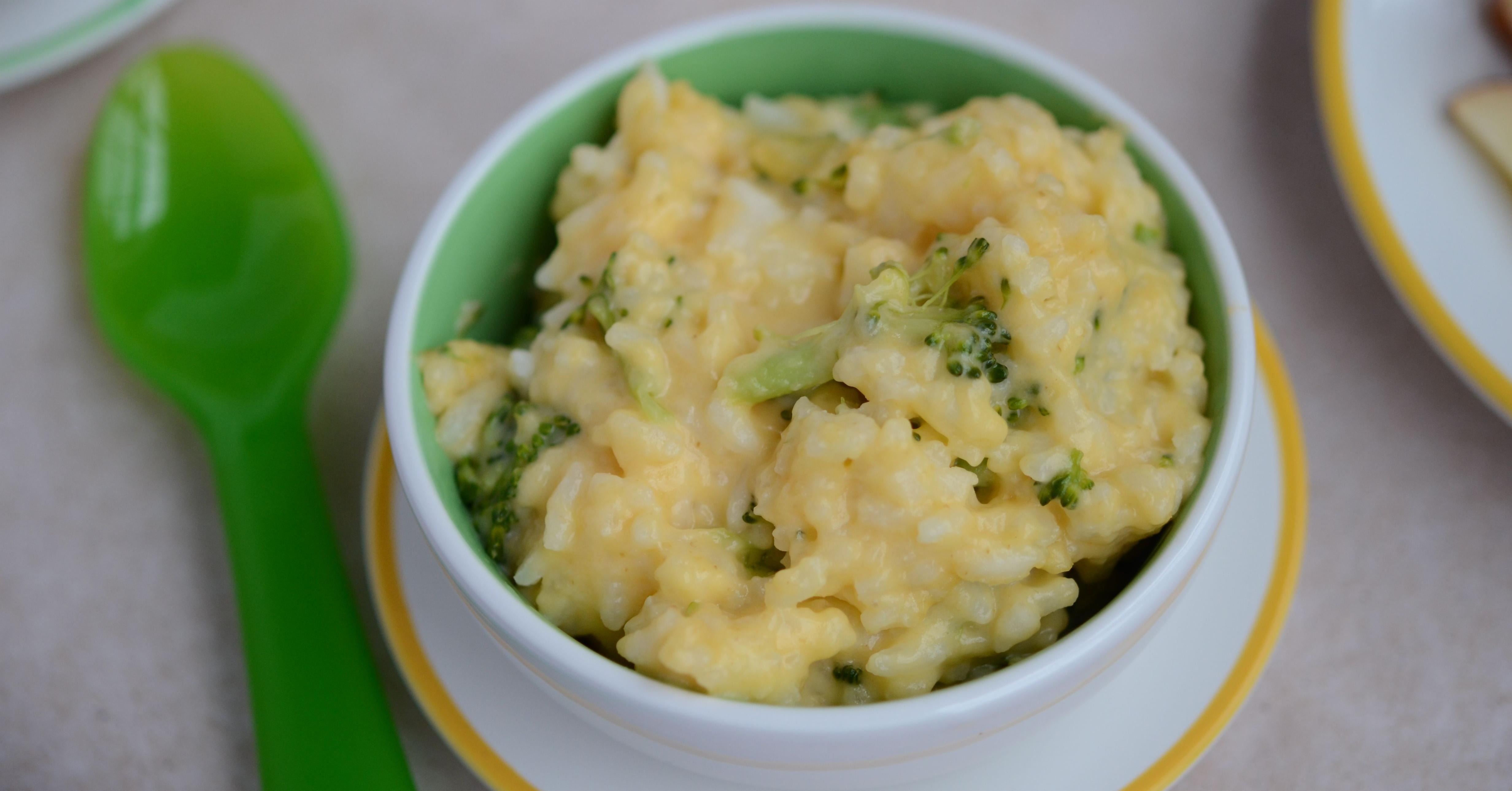 Homemade Cheesy Rice Once A Month Meals
