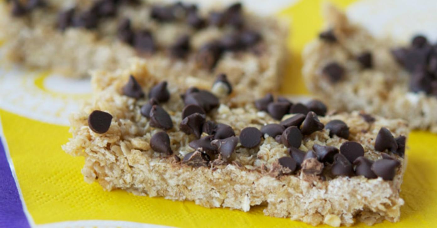 Gluten Free Dairy Free Granola Bars Once A Month Meals