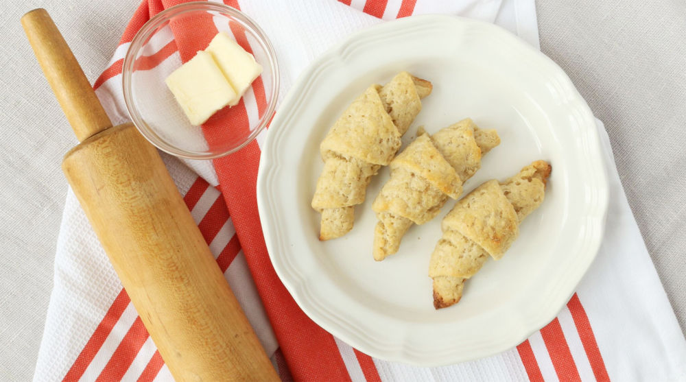 Gluten Free Crescent Rolls Once A Month Meals