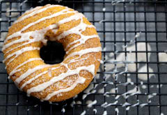 Fall Pumpkin Sweet Treats Mini Menu Vol. 1