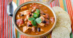 Instant Pot Soup, Stew and Chili Freezer Recipes Vol. 1