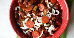 Fall Slow Cooker Freezer Menu Vol. 3