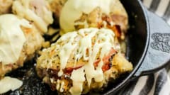 Fall Keto Mini Freezer Meal Plan Vol. 1