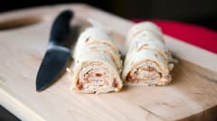 Summer Pinwheels Freezer Mini Menu Vol. 1