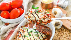 Summer Keto Freezer Menu Vol. 3