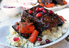 Spring Slow Cooker Freezer Menu Vol. 4
