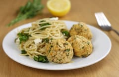 Spring Vegetarian Mini Menu Vol. 2