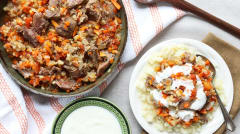 Spring GAPS Allergen Freezer Menu Vol. 1