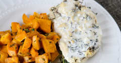Chicken Freezer Recipes Vol. 1