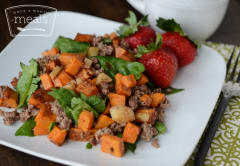 Fall Paleo Freezer Menu Vol. 5