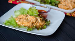 Summer Lettuce Wraps Freezer Mini Menu Vol. 1