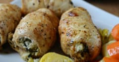 Spring Real Food Freezer Menu Vol. 18