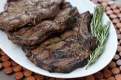 Summer Steak Marinade Mini Menu Vol. 1
