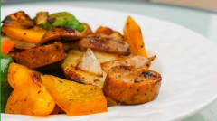 Fall Paleo Mini Freezer Meal Plan Vol. 3