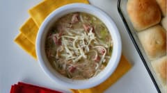 Soups and Sides Mini Menu Vol. 1