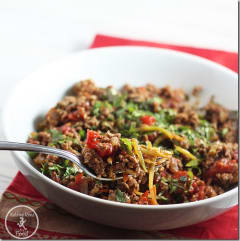 Winter Paleo Dump and Go Mini Menu Vol. 2 (Whole30 Compliant)