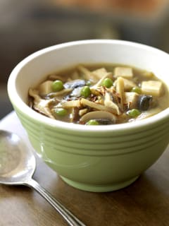 Spring Vegetarian Mini Menu Vol. 1