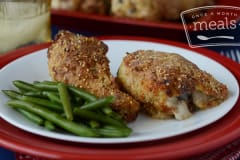 Fall Real Food Freezer Menu Vol. 2