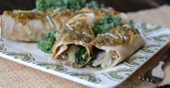 Fall Vegetarian Mini Menu Vol. 1