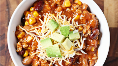 Fall Slow Cooker Dump and Go Mini Freezer Meal Plan Vol. 4