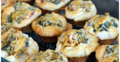 The Pinning Mama Mini Menu Vol. 1