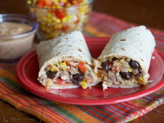 Fall Real Food Freezer Menu Vol. 4