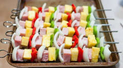 Summer Traditional Freezer Menu Vol. 25