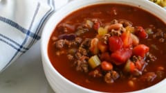 Fall Instant Pot Dump and Go Monthly Freezer Meal Plan Vol. 6