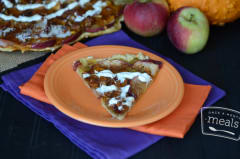 Fall Vegetarian Freezer Menu Vol. 2