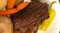 Instant Pot Pepperoncini Pot Roast - Ready to Eat Dinner