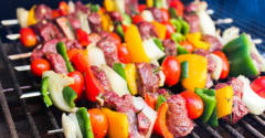 Summer Paleo Freezer Menu Vol. 15