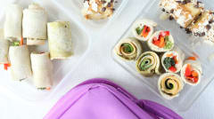 Summer Lunchbox Mini Freezer Meal Plan Vol. 7
