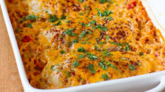 Chicken Dump and Go Freezer Recipes Vol. 1