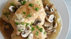 Winter Traditional Freezer Menu Vol. 25