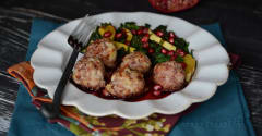 Fall Paleo Freezer Menu Vol. 11