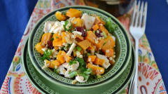Spring Real Food Mini Freezer Meal Plan Vol. 1