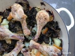 Spring Gluten Free Dairy Free Dump and Go Mini Menu Vol. 1