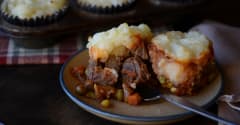 Winter Gluten Free Dairy Free Freezer Menu Vol. 15