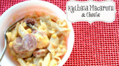 Summer Macaroni and Cheese Lunch Mini Freezer Meal Plan Vol. 1