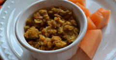 Winter Egg Free Allergen Freezer Menu Vol. 2