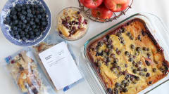 Spring GAPS Allergen Freezer Menu Vol. 2