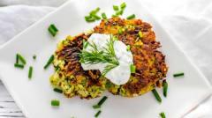 Summer Vegetarian Mini Menu Vol. 3