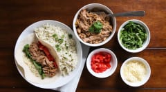 Fall Diet Freezer Menu Vol. 5